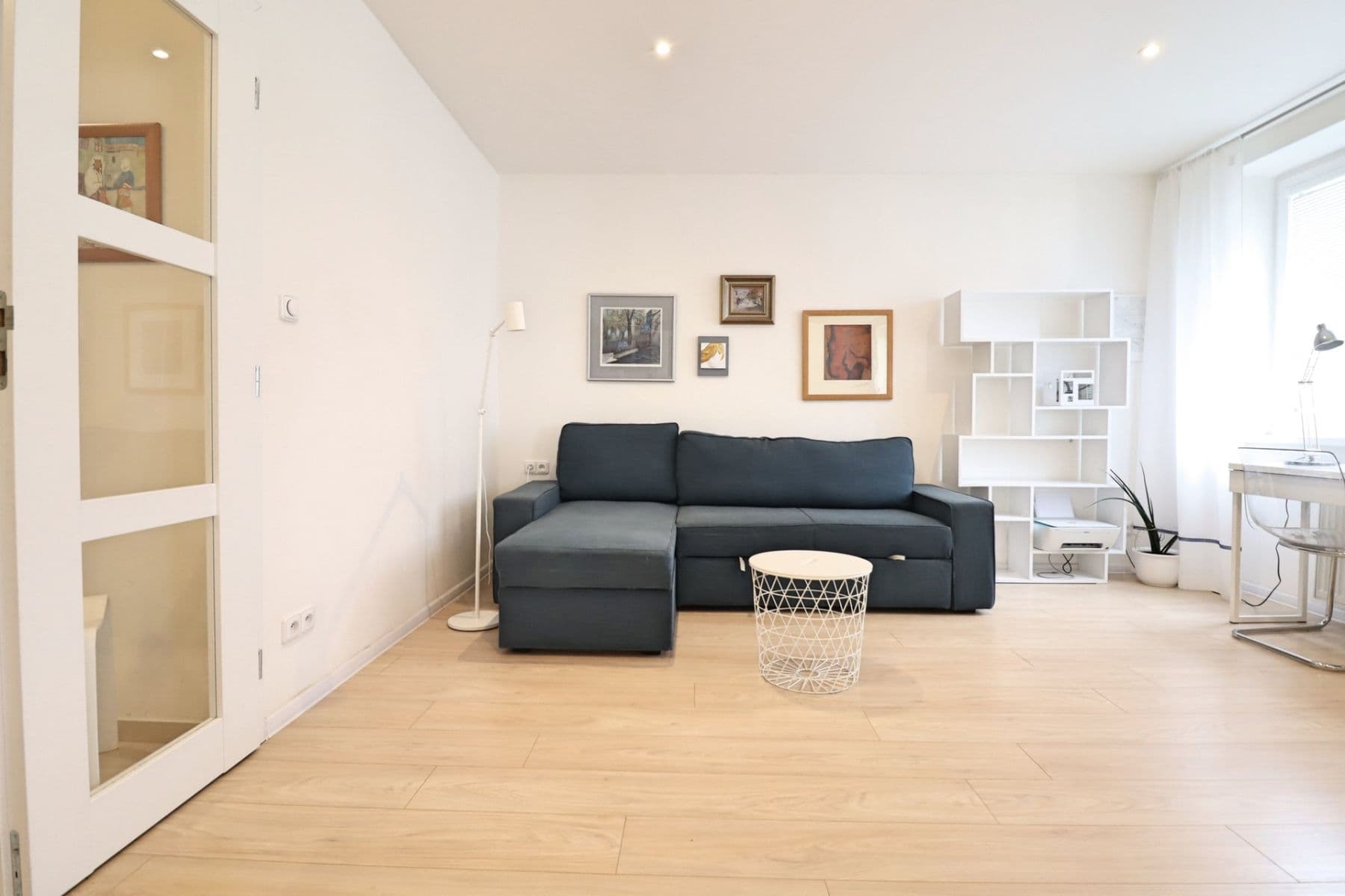 Pronájem bytu 2+kk 59 m², Jerevanská, Praha, Praha Pronájem bytu 2+kk 59 m², Jerevanská, Praha, Praha