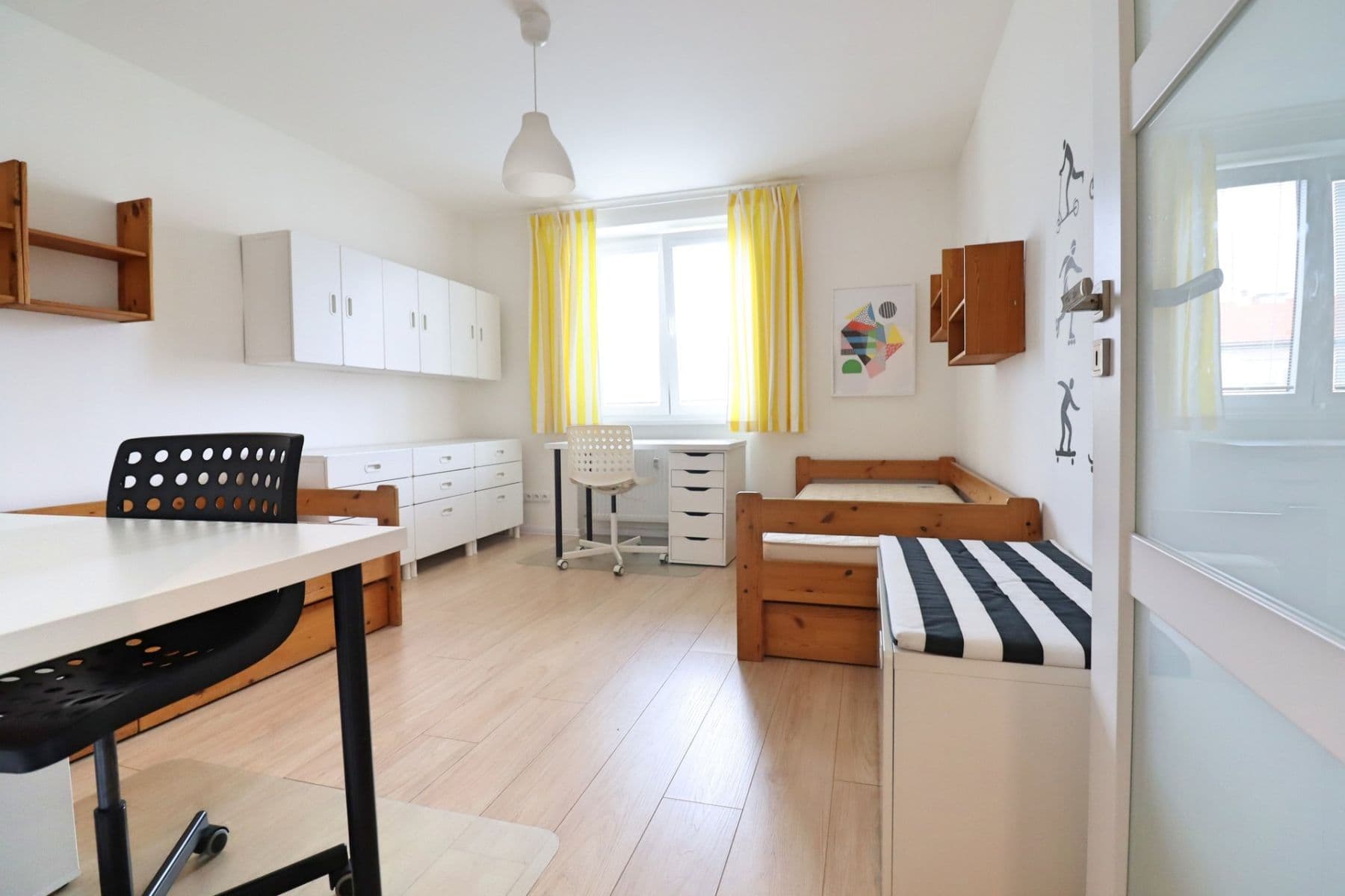 Pronájem bytu 2+kk 59 m², Jerevanská, Praha, Praha Pronájem bytu 2+kk 59 m², Jerevanská, Praha, Praha