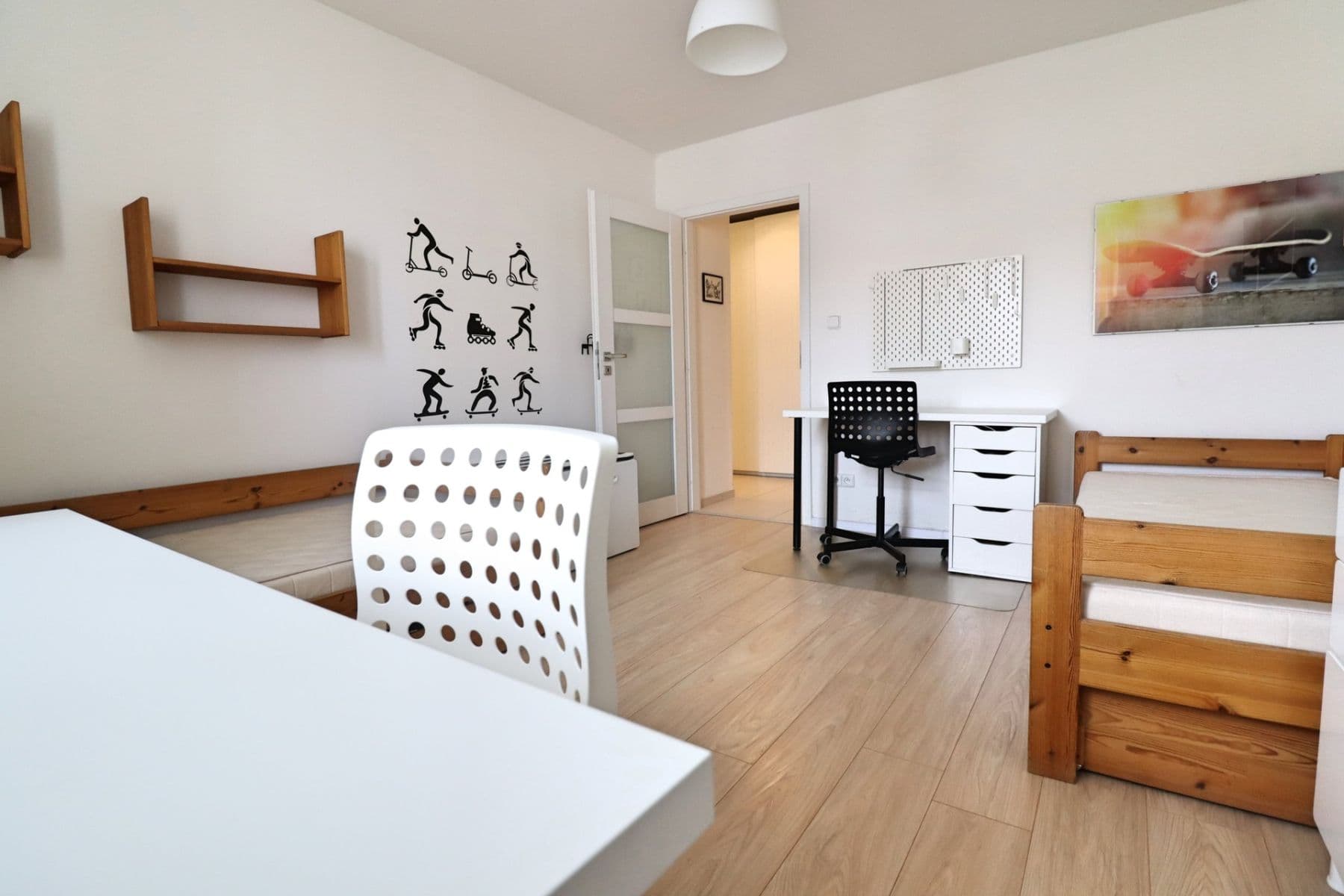 Pronájem bytu 2+kk 59 m², Jerevanská, Praha, Praha Pronájem bytu 2+kk 59 m², Jerevanská, Praha, Praha
