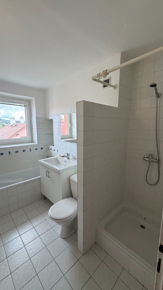 Prodej bytu 3+1 65 m², Okružní, Mimoň, Liberecký kraj Prodej bytu 3+1 65 m², Okružní, Mimoň, Liberecký kraj
