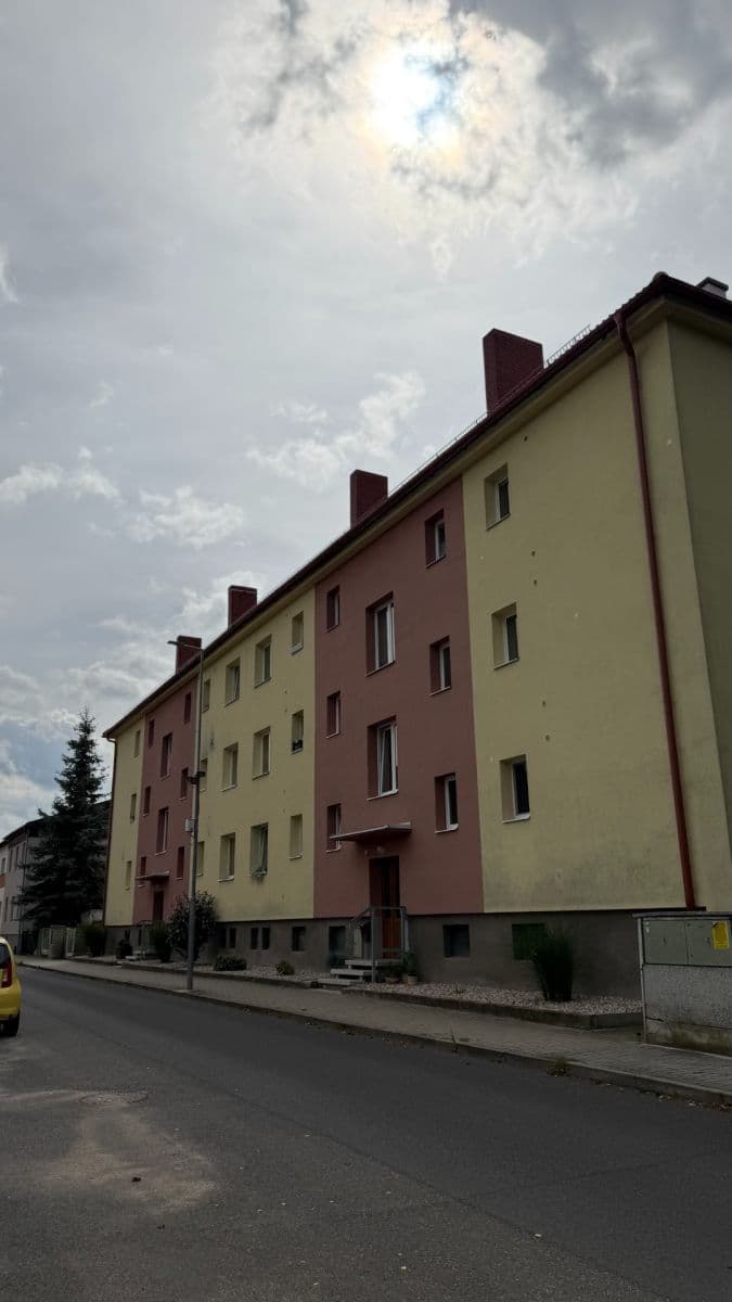 Prodej bytu 3+1 65 m², Okružní, Mimoň, Liberecký kraj Prodej bytu 3+1 65 m², Okružní, Mimoň, Liberecký kraj