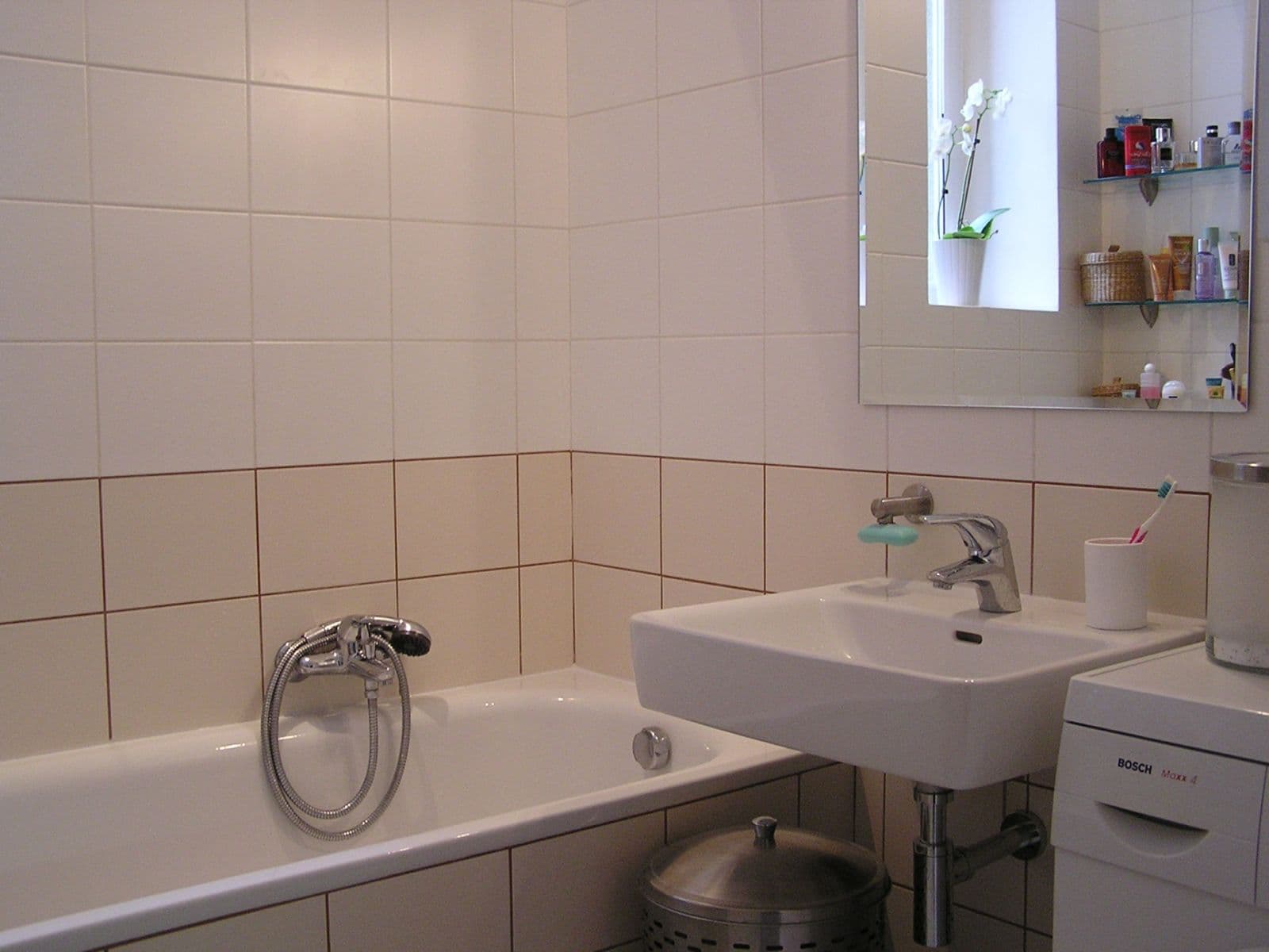 Pronájem bytu 2+1 55 m², náměstí Hrdinů, Praha, Praha Pronájem bytu 2+1 55 m², náměstí Hrdinů, Praha, Praha
