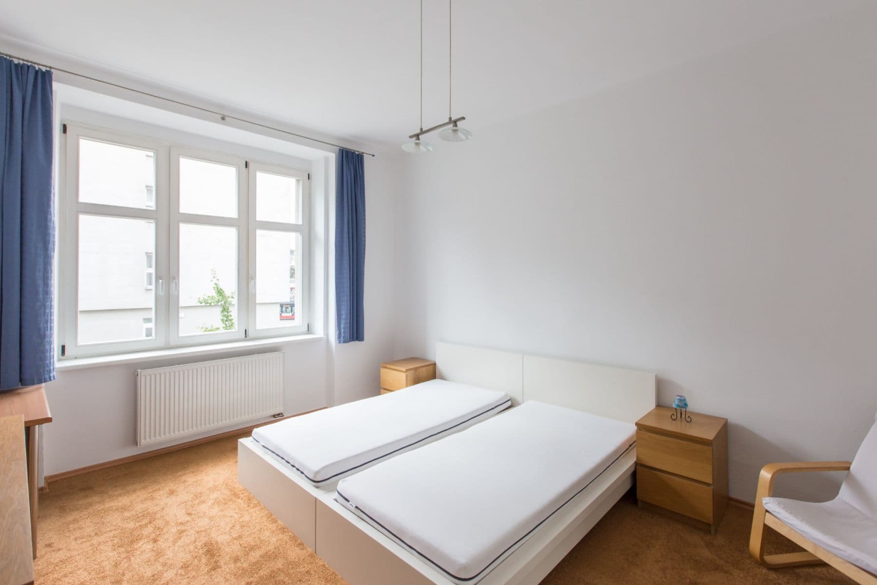 Pronájem bytu 2+1 55 m², náměstí Hrdinů, Praha, Praha Pronájem bytu 2+1 55 m², náměstí Hrdinů, Praha, Praha