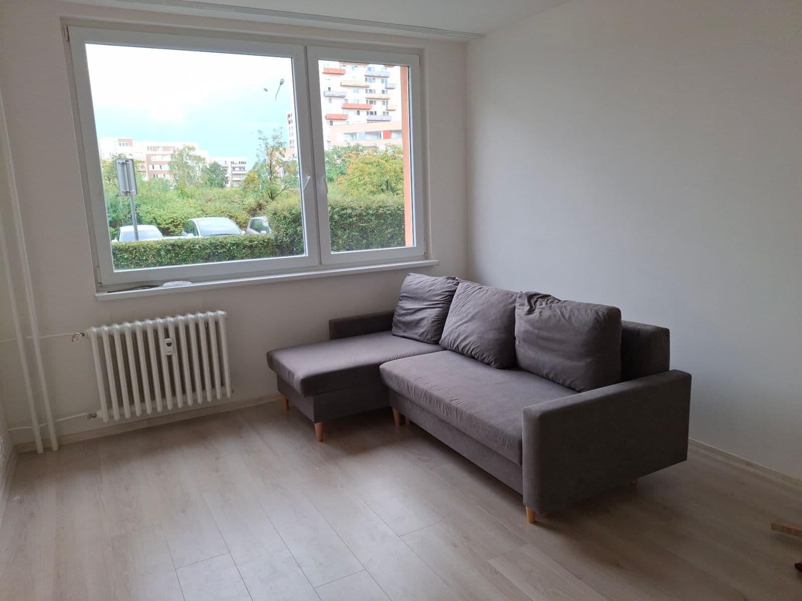 Pronájem bytu 2+kk 50 m², Janovská, Praha, Praha Pronájem bytu 2+kk 50 m², Janovská, Praha, Praha
