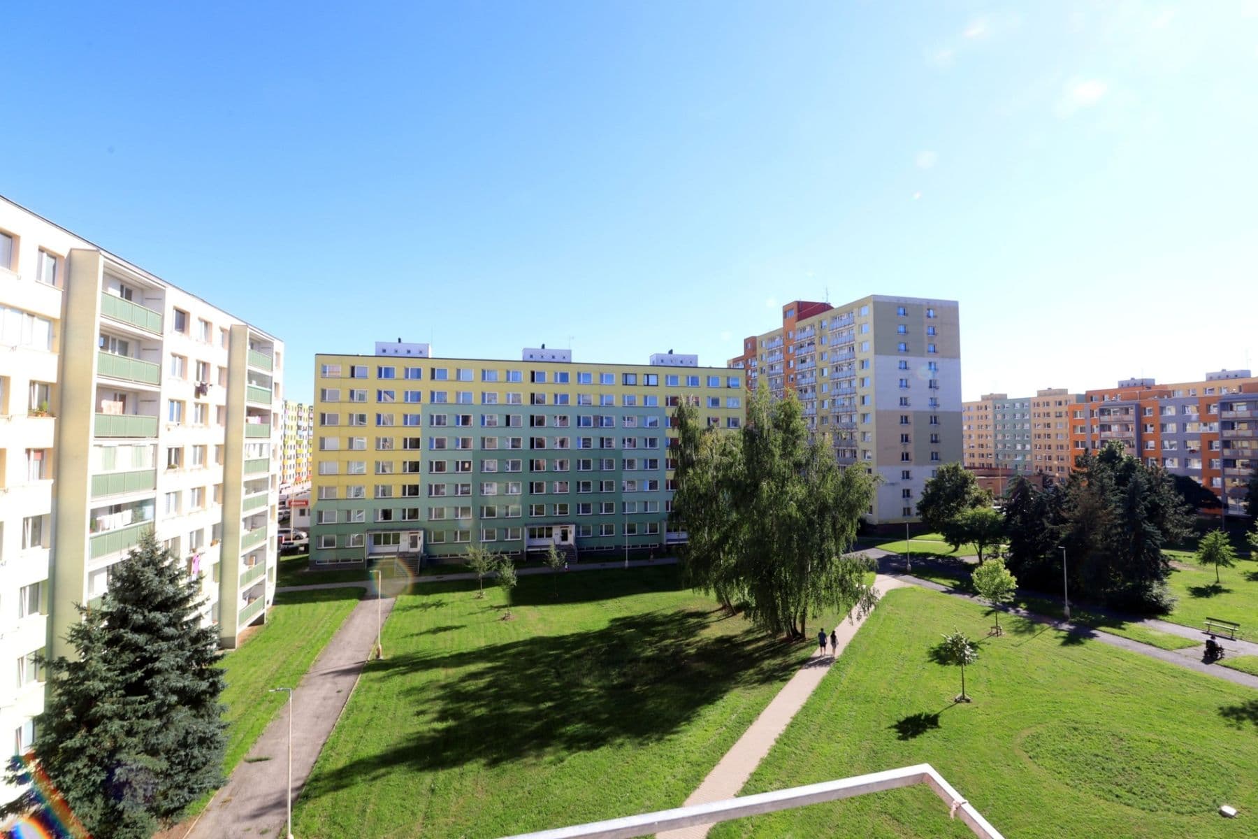 Pronájem bytu 3+1 68 m², Jerevanská, Kladno, Středočeský kraj Pronájem bytu 3+1 68 m², Jerevanská, Kladno, Středočeský kraj