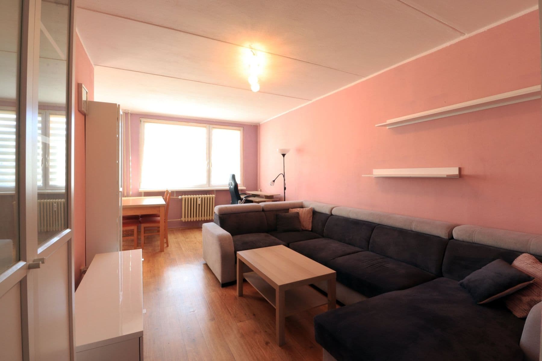 Pronájem bytu 3+1 68 m², Jerevanská, Kladno, Středočeský kraj Pronájem bytu 3+1 68 m², Jerevanská, Kladno, Středočeský kraj