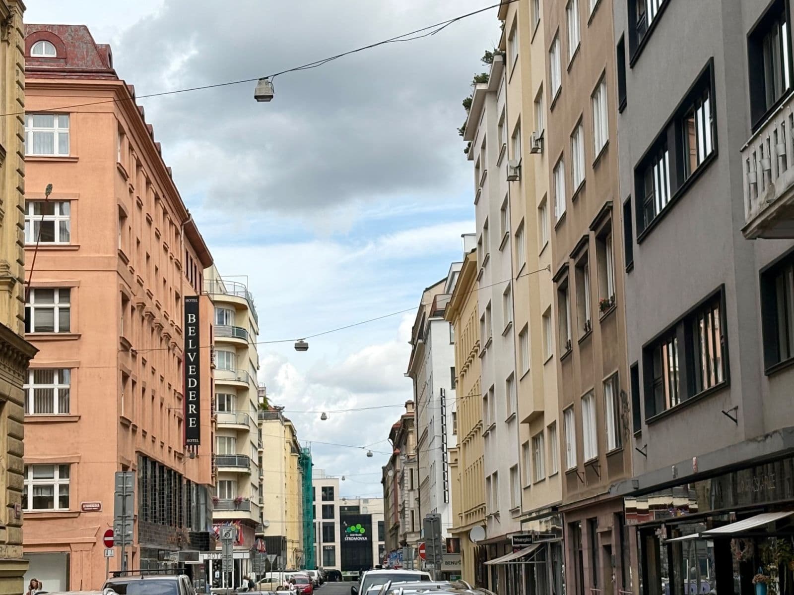 Pronájem bytu 2+kk 50 m², Veverkova, Praha, Praha Pronájem bytu 2+kk 50 m², Veverkova, Praha, Praha