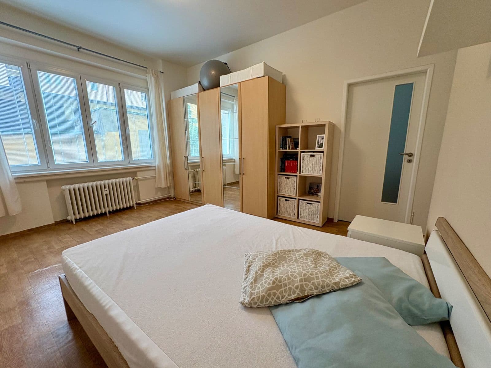 Pronájem bytu 2+kk 50 m², Veverkova, Praha, Praha Pronájem bytu 2+kk 50 m², Veverkova, Praha, Praha