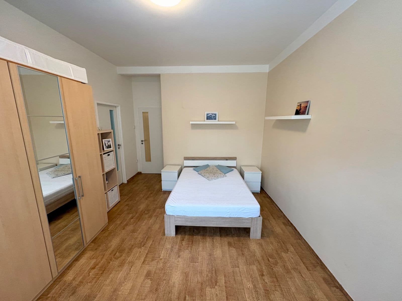 Pronájem bytu 2+kk 50 m², Veverkova, Praha, Praha Pronájem bytu 2+kk 50 m², Veverkova, Praha, Praha