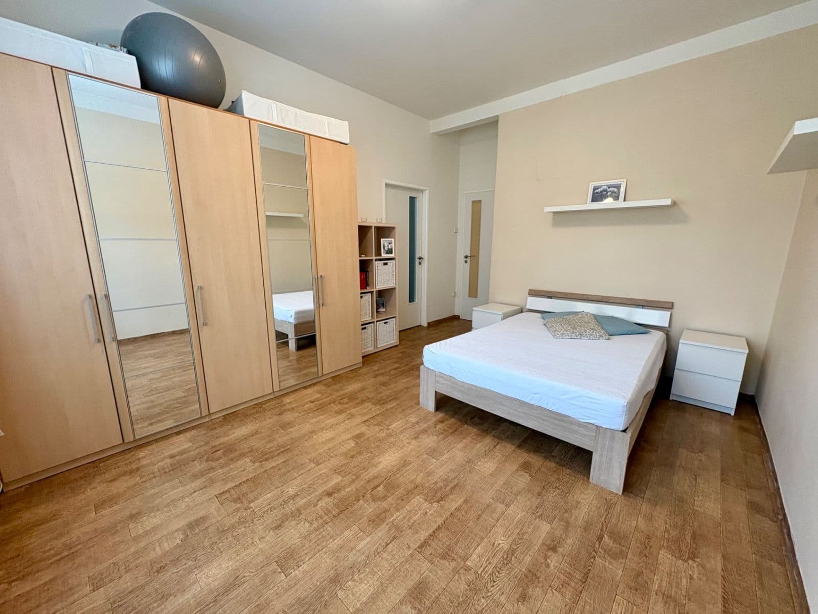 Pronájem bytu 2+kk 50 m², Veverkova, Praha, Praha Pronájem bytu 2+kk 50 m², Veverkova, Praha, Praha