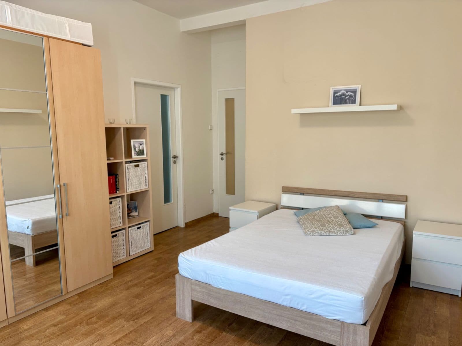 Pronájem bytu 2+kk 50 m², Veverkova, Praha, Praha Pronájem bytu 2+kk 50 m², Veverkova, Praha, Praha