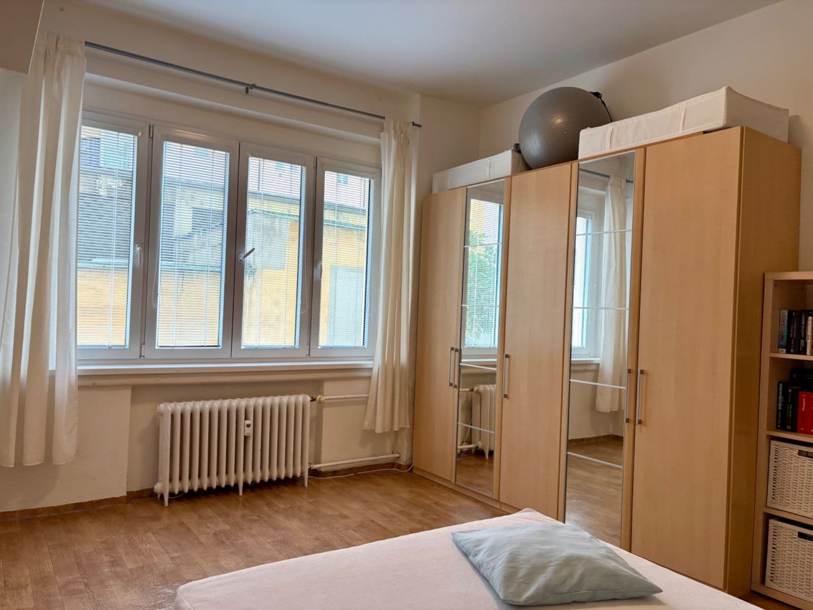 Pronájem bytu 2+kk 50 m², Veverkova, Praha, Praha Pronájem bytu 2+kk 50 m², Veverkova, Praha, Praha