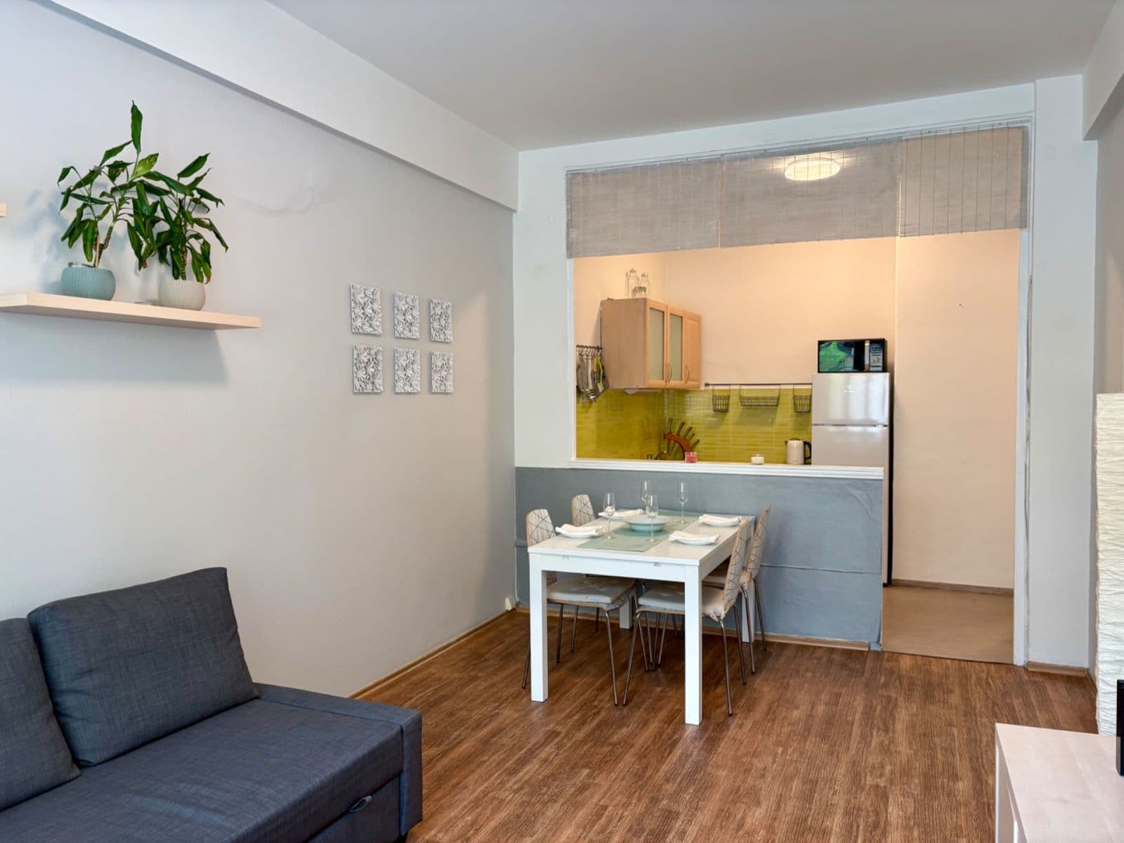 Pronájem bytu 2+kk 50 m², Veverkova, Praha, Praha Pronájem bytu 2+kk 50 m², Veverkova, Praha, Praha