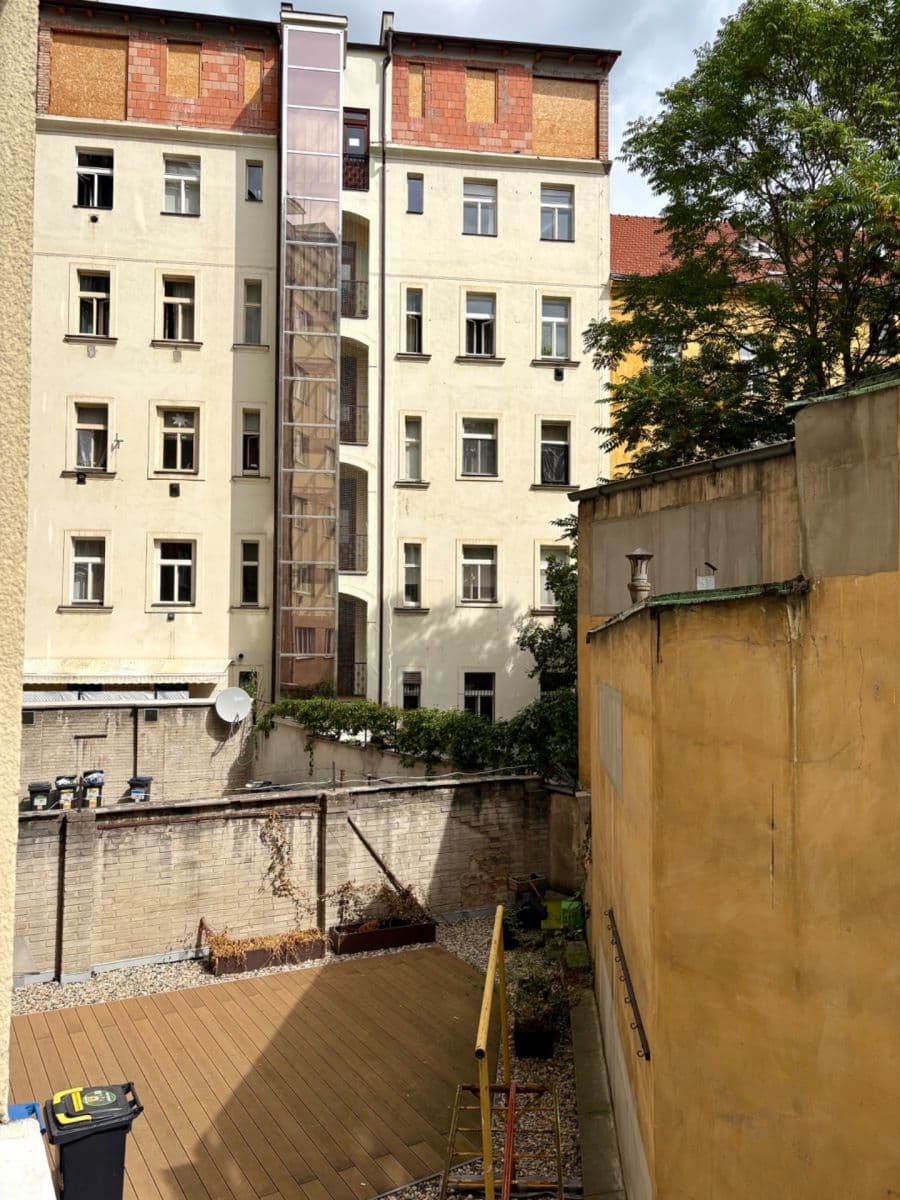 Pronájem bytu 2+kk 50 m², Veverkova, Praha, Praha Pronájem bytu 2+kk 50 m², Veverkova, Praha, Praha