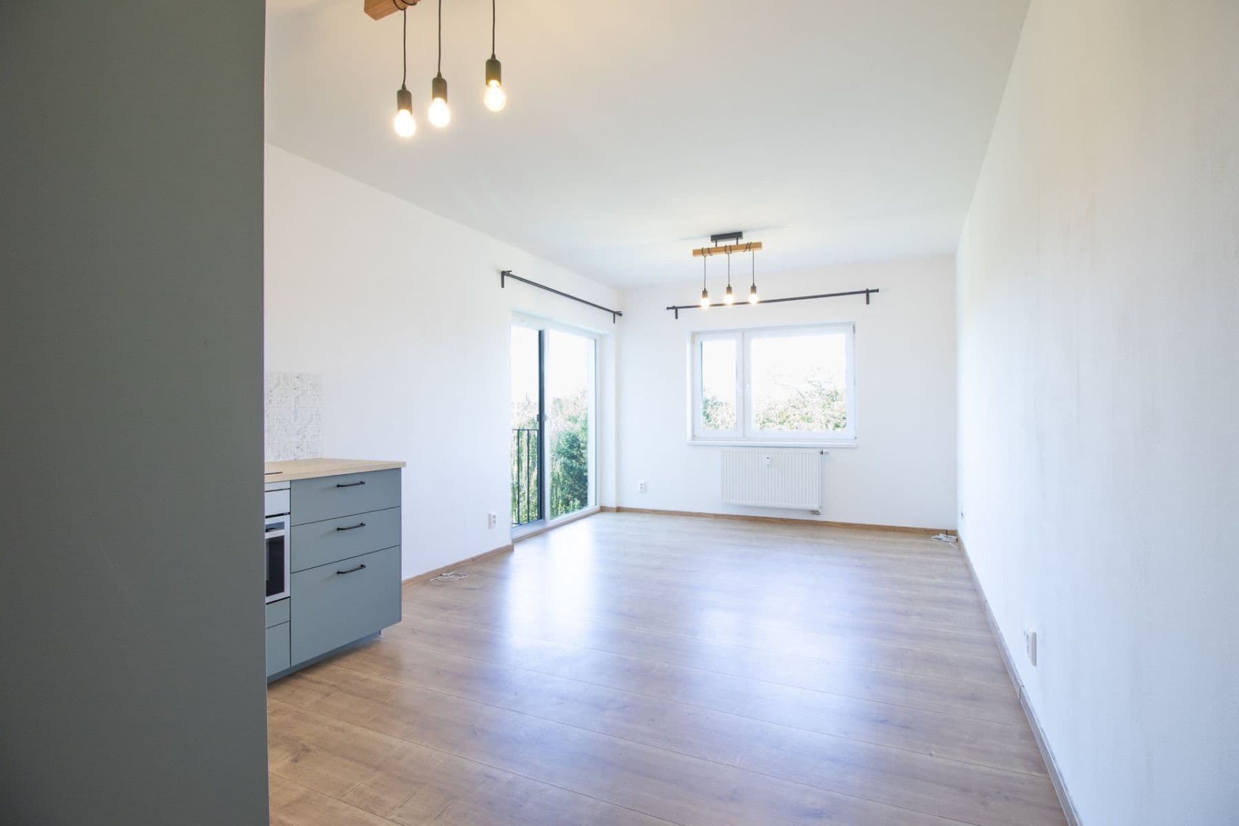 Pronájem bytu 2+kk 53 m², Armádní, Milovice, Středočeský kraj Pronájem bytu 2+kk 53 m², Armádní, Milovice, Středočeský kraj