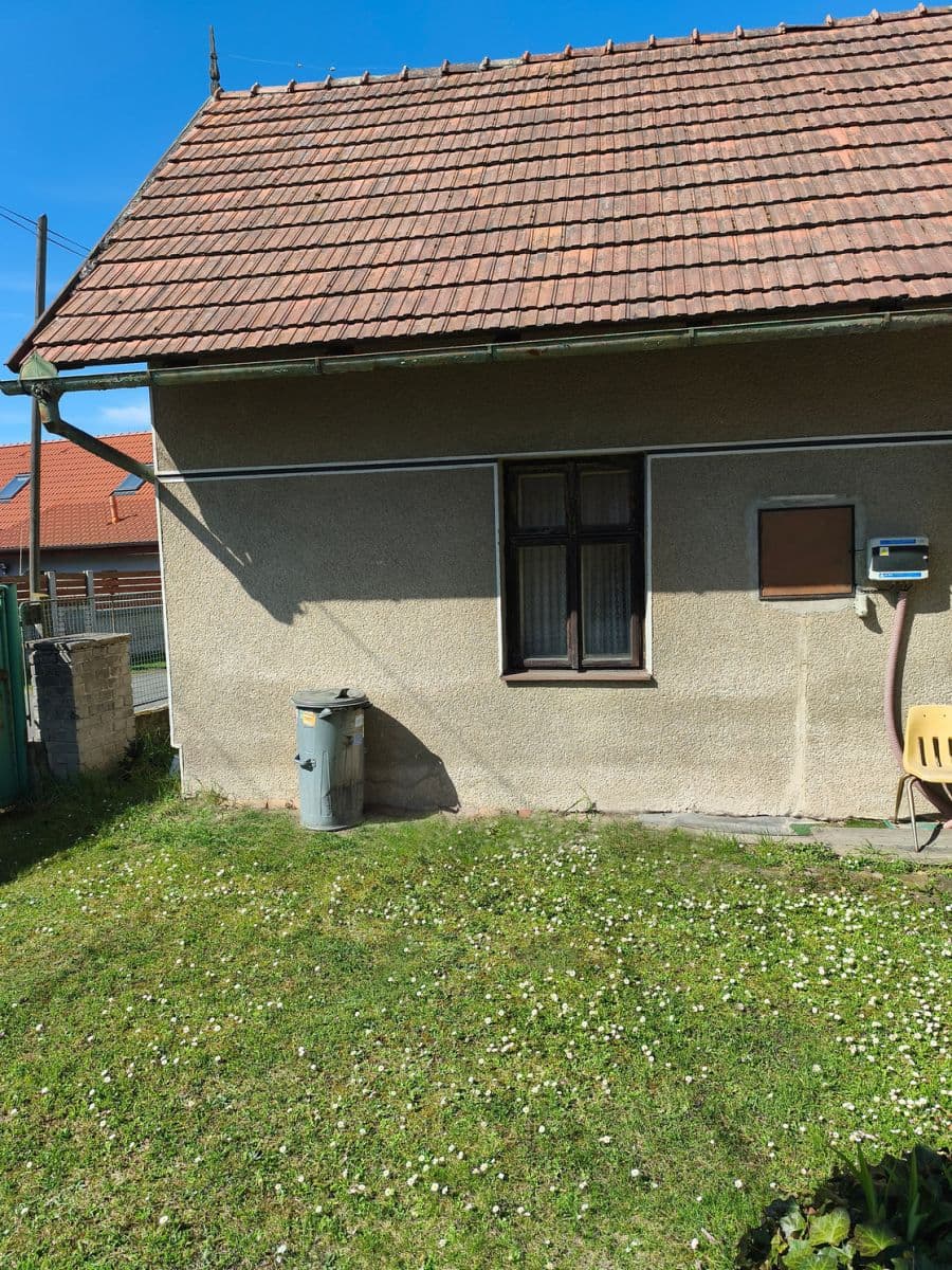 Prodej domu 58 m², pozemek 393 m², Čilec, Středočeský kraj Prodej domu 58 m², pozemek 393 m², Čilec, Středočeský kraj