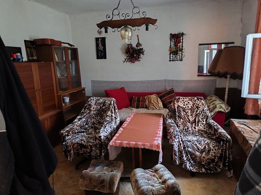 Prodej domu 58 m², pozemek 393 m², Čilec, Středočeský kraj Prodej domu 58 m², pozemek 393 m², Čilec, Středočeský kraj