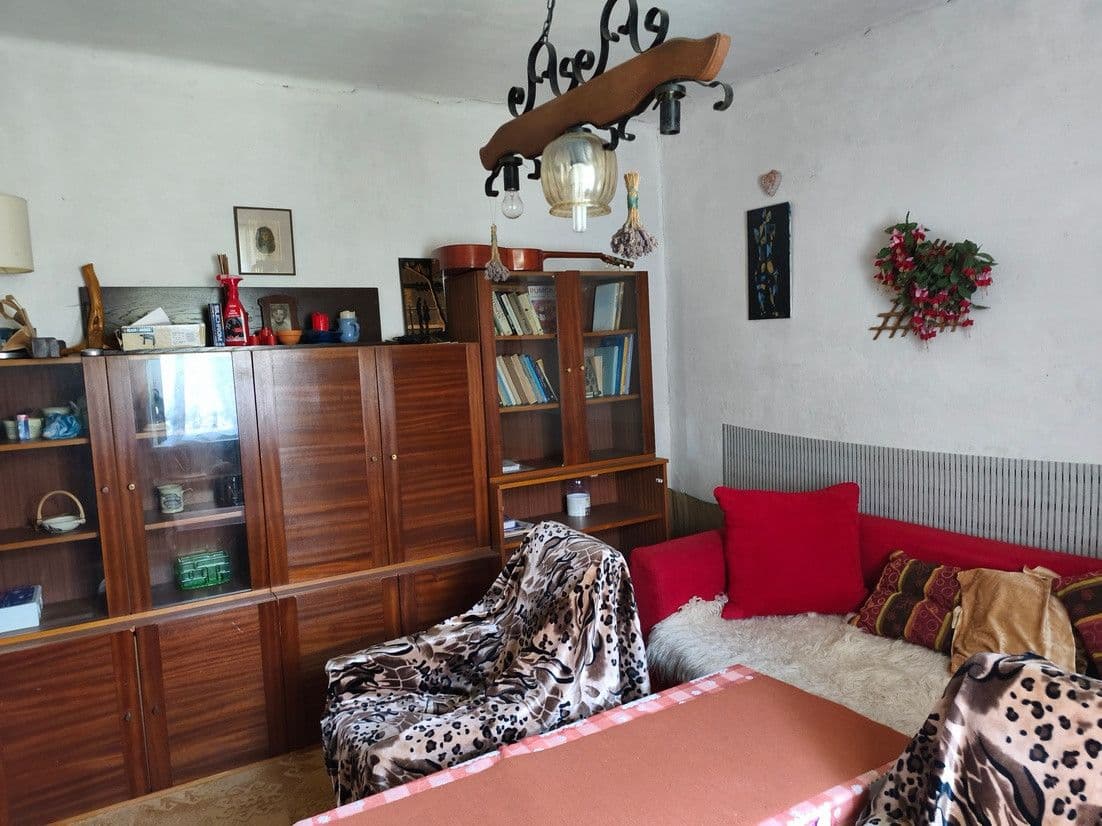 Prodej domu 58 m², pozemek 393 m², Čilec, Středočeský kraj Prodej domu 58 m², pozemek 393 m², Čilec, Středočeský kraj