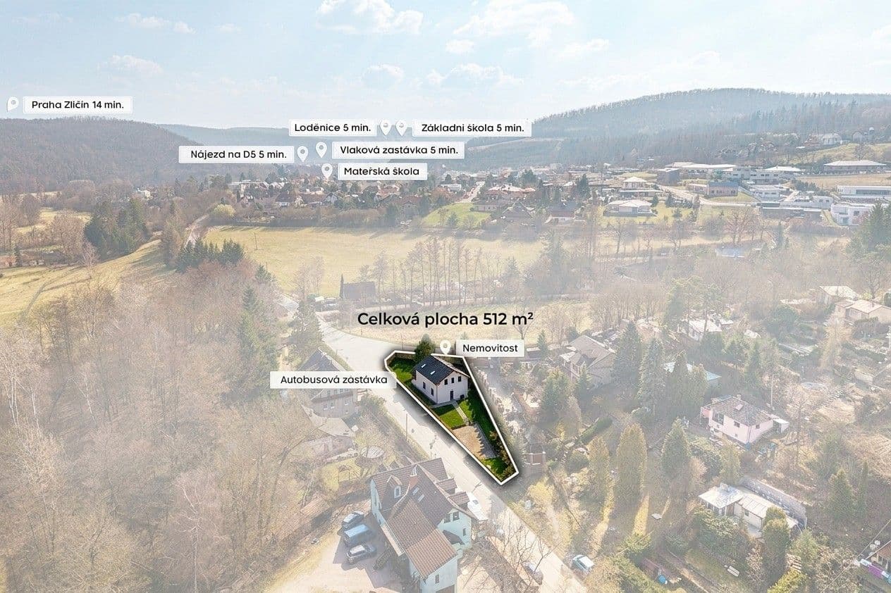Prodej domu 132 m², pozemek 512 m², Hlavní, Chrustenice, Středočeský kraj Prodej domu 132 m², pozemek 512 m², Hlavní, Chrustenice, Středočeský kraj