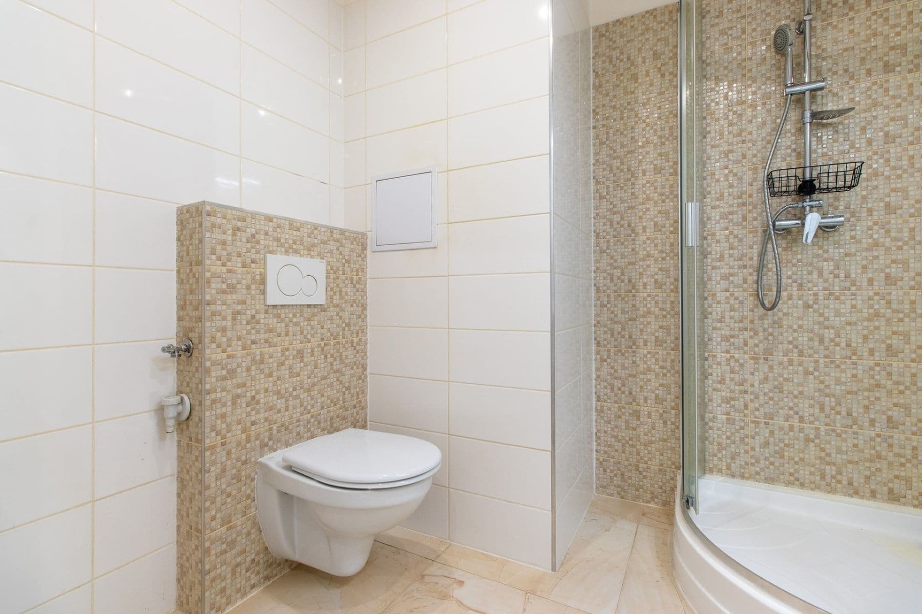 Pronájem bytu 2+kk 33 m², Ovčí hájek, Praha, Praha Pronájem bytu 2+kk 33 m², Ovčí hájek, Praha, Praha