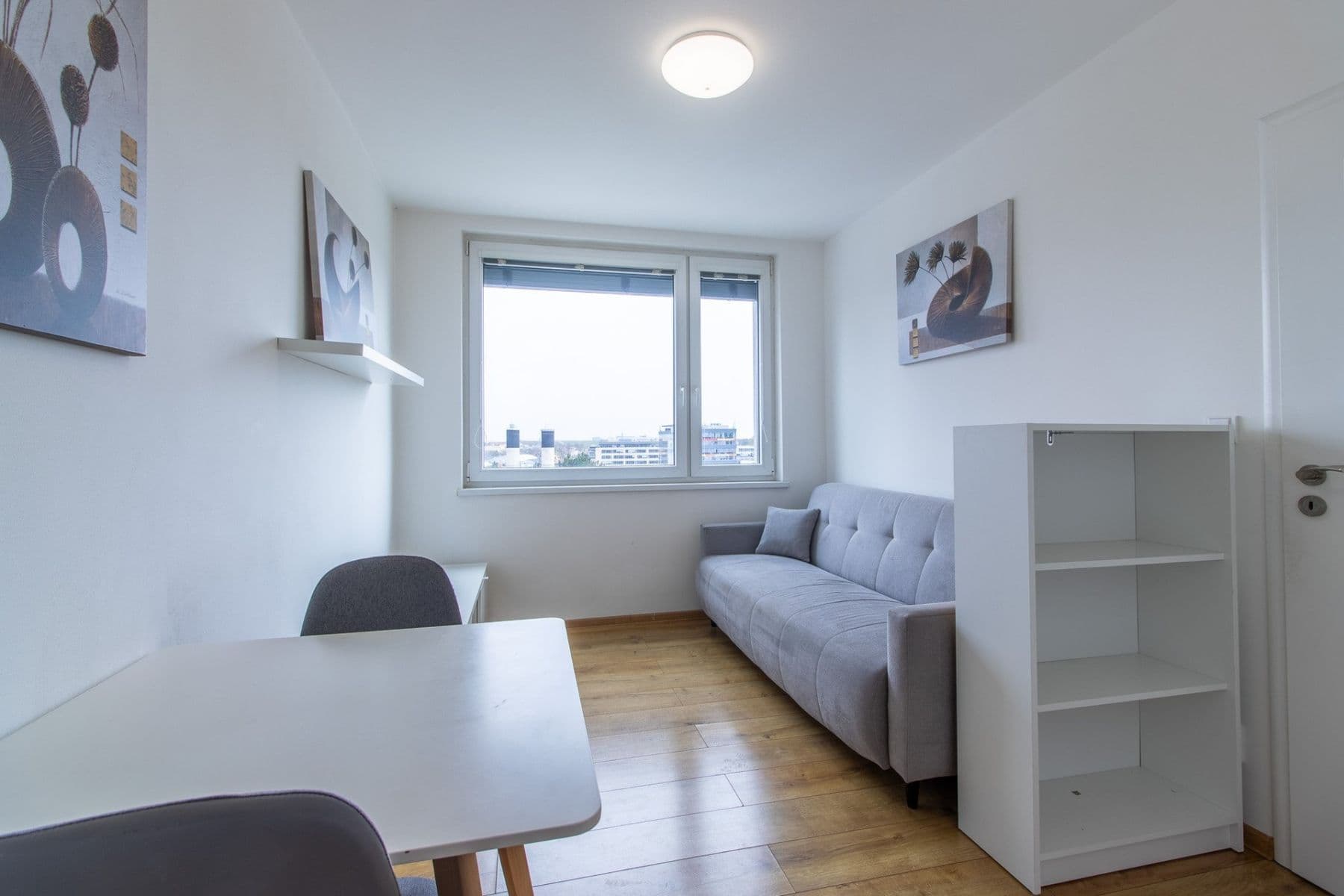 Pronájem bytu 2+kk 33 m², Ovčí hájek, Praha, Praha Pronájem bytu 2+kk 33 m², Ovčí hájek, Praha, Praha