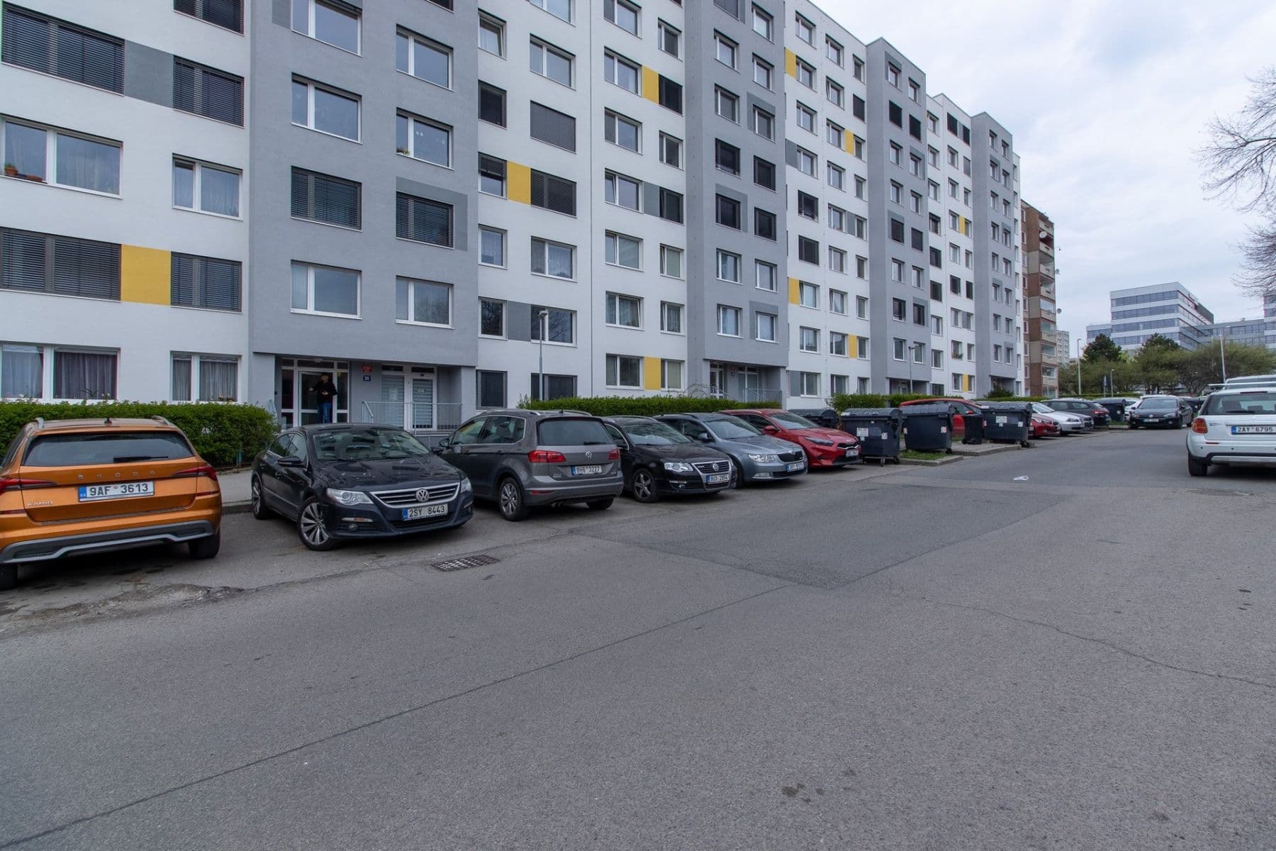 Pronájem bytu 2+kk 33 m², Ovčí hájek, Praha, Praha Pronájem bytu 2+kk 33 m², Ovčí hájek, Praha, Praha