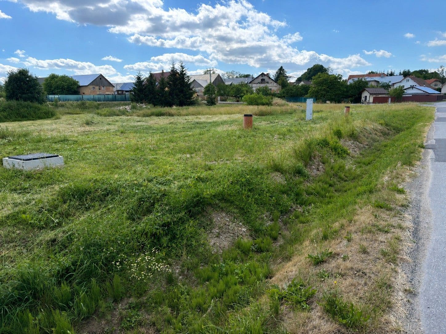 Prodej pozemku 1.425 m², Lhotka, Kraj Vysočina Prodej pozemku 1.425 m², Lhotka, Kraj Vysočina