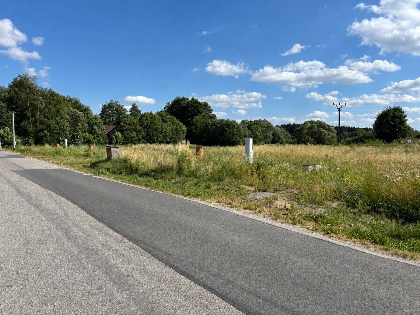 Prodej pozemku 1.425 m², Lhotka, Kraj Vysočina Prodej pozemku 1.425 m², Lhotka, Kraj Vysočina