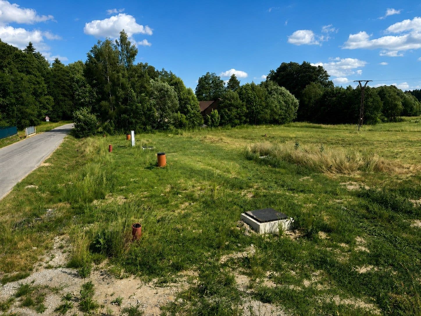 Prodej pozemku 1.425 m², Lhotka, Kraj Vysočina Prodej pozemku 1.425 m², Lhotka, Kraj Vysočina