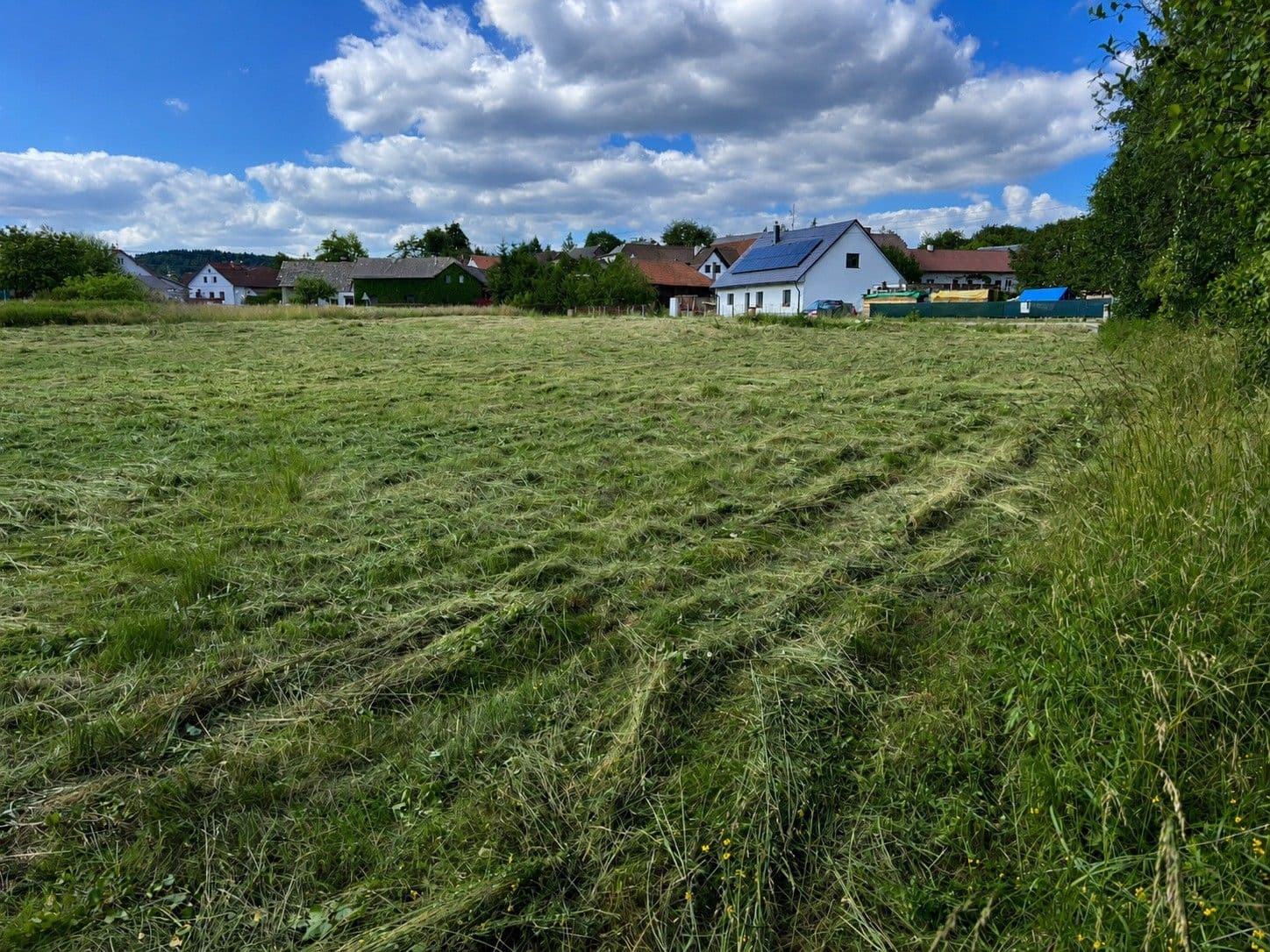Prodej pozemku 1.425 m², Lhotka, Kraj Vysočina Prodej pozemku 1.425 m², Lhotka, Kraj Vysočina