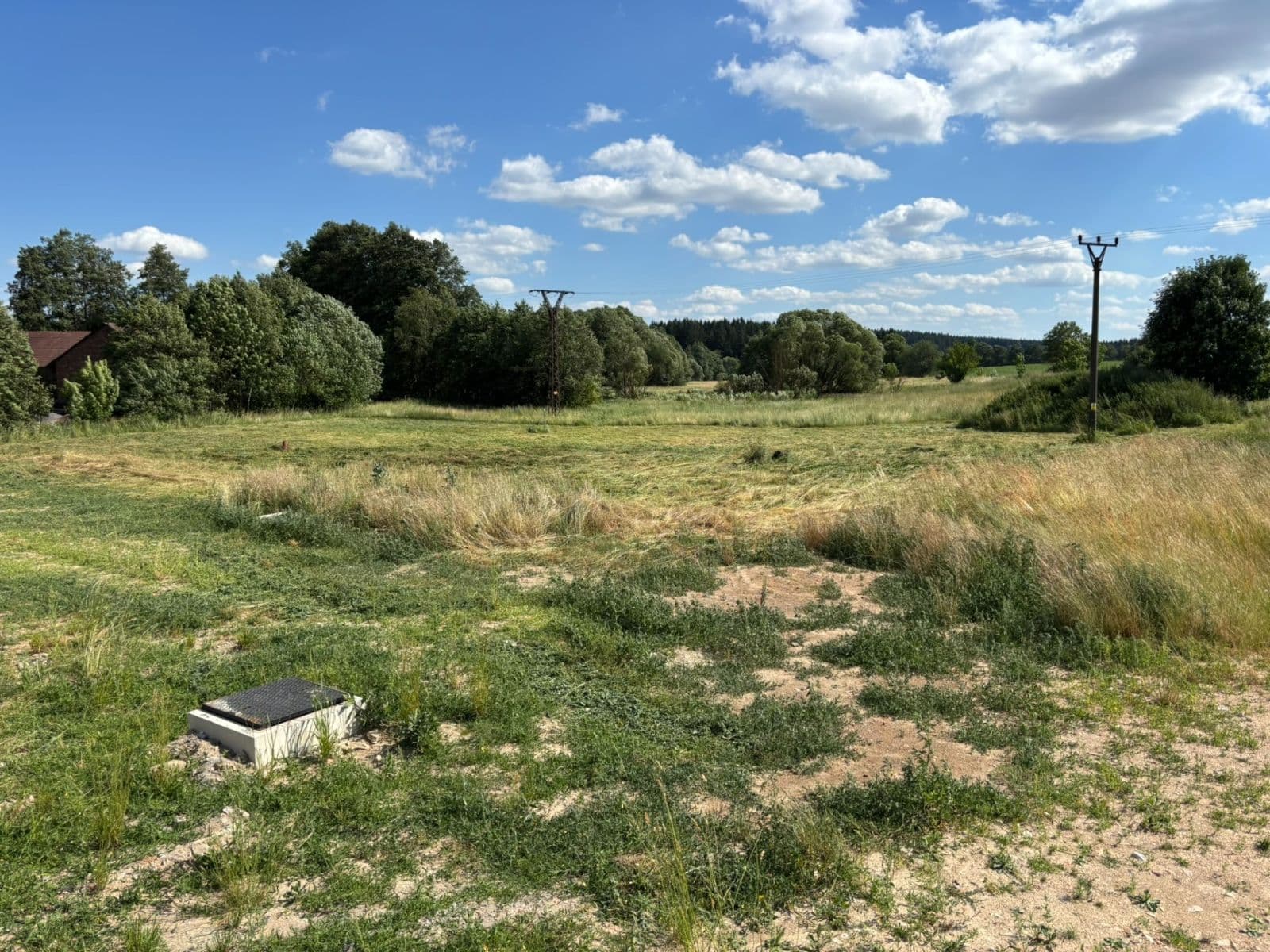 Prodej pozemku 1.425 m², Lhotka, Kraj Vysočina Prodej pozemku 1.425 m², Lhotka, Kraj Vysočina