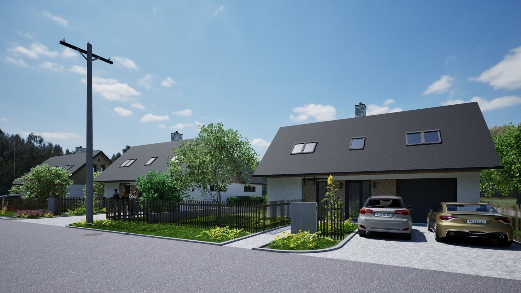 Prodej pozemku 1.425 m², Lhotka, Kraj Vysočina Prodej pozemku 1.425 m², Lhotka, Kraj Vysočina