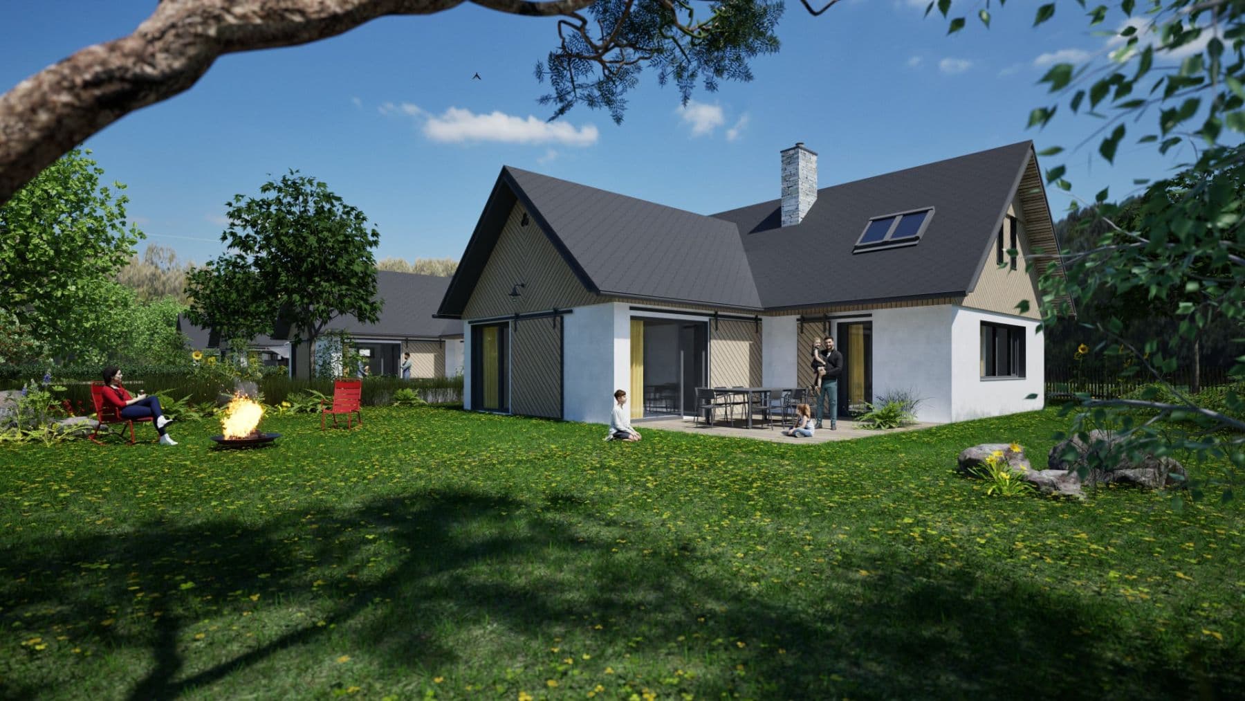 Prodej pozemku 1.425 m², Lhotka, Kraj Vysočina Prodej pozemku 1.425 m², Lhotka, Kraj Vysočina