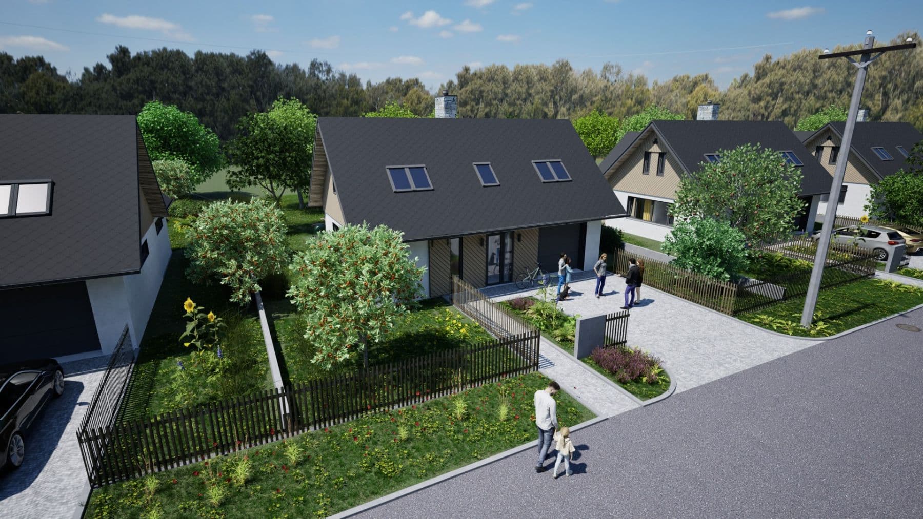 Prodej pozemku 1.425 m², Lhotka, Kraj Vysočina Prodej pozemku 1.425 m², Lhotka, Kraj Vysočina