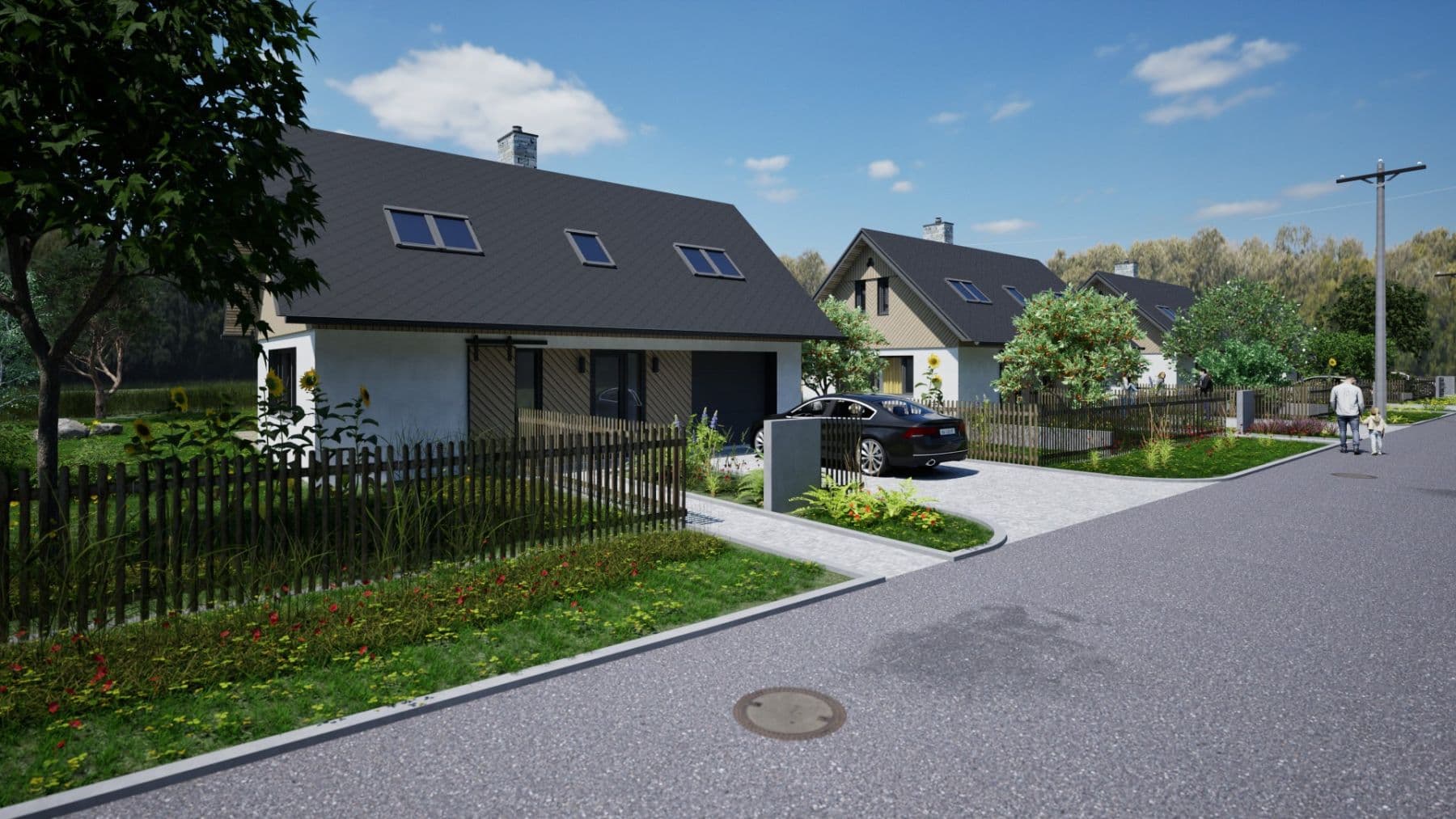 Prodej pozemku 1.425 m², Lhotka, Kraj Vysočina Prodej pozemku 1.425 m², Lhotka, Kraj Vysočina