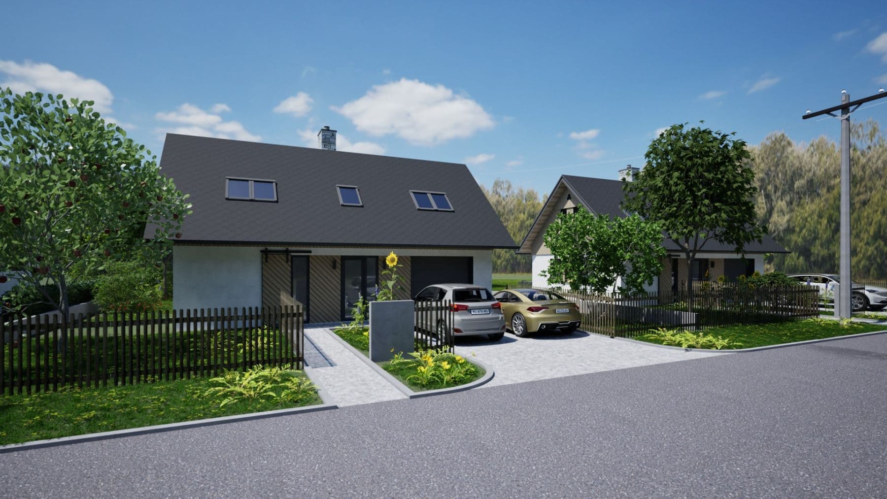 Prodej pozemku 1.425 m², Lhotka, Kraj Vysočina Prodej pozemku 1.425 m², Lhotka, Kraj Vysočina