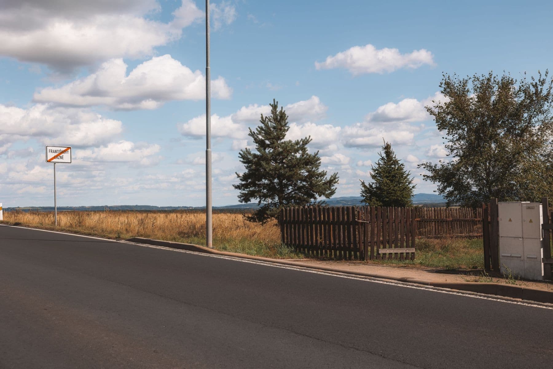 Prodej pozemku 952 m², Františkovy Lázně, Karlovarský kraj Prodej pozemku 952 m², Františkovy Lázně, Karlovarský kraj