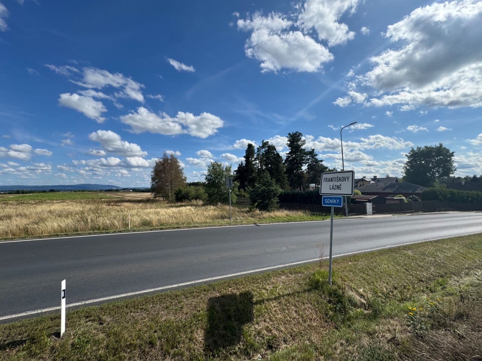 Prodej pozemku 952 m², Františkovy Lázně, Karlovarský kraj Prodej pozemku 952 m², Františkovy Lázně, Karlovarský kraj
