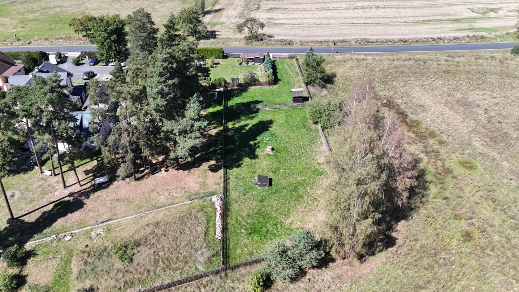 Prodej pozemku 952 m², Františkovy Lázně, Karlovarský kraj Prodej pozemku 952 m², Františkovy Lázně, Karlovarský kraj