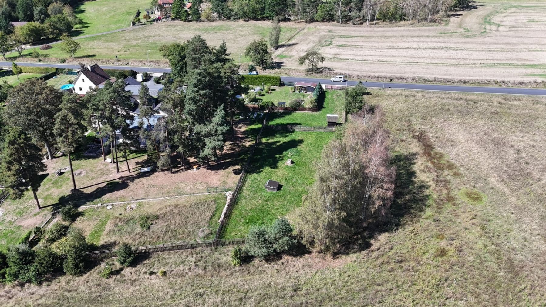 Prodej pozemku 952 m², Františkovy Lázně, Karlovarský kraj Prodej pozemku 952 m², Františkovy Lázně, Karlovarský kraj