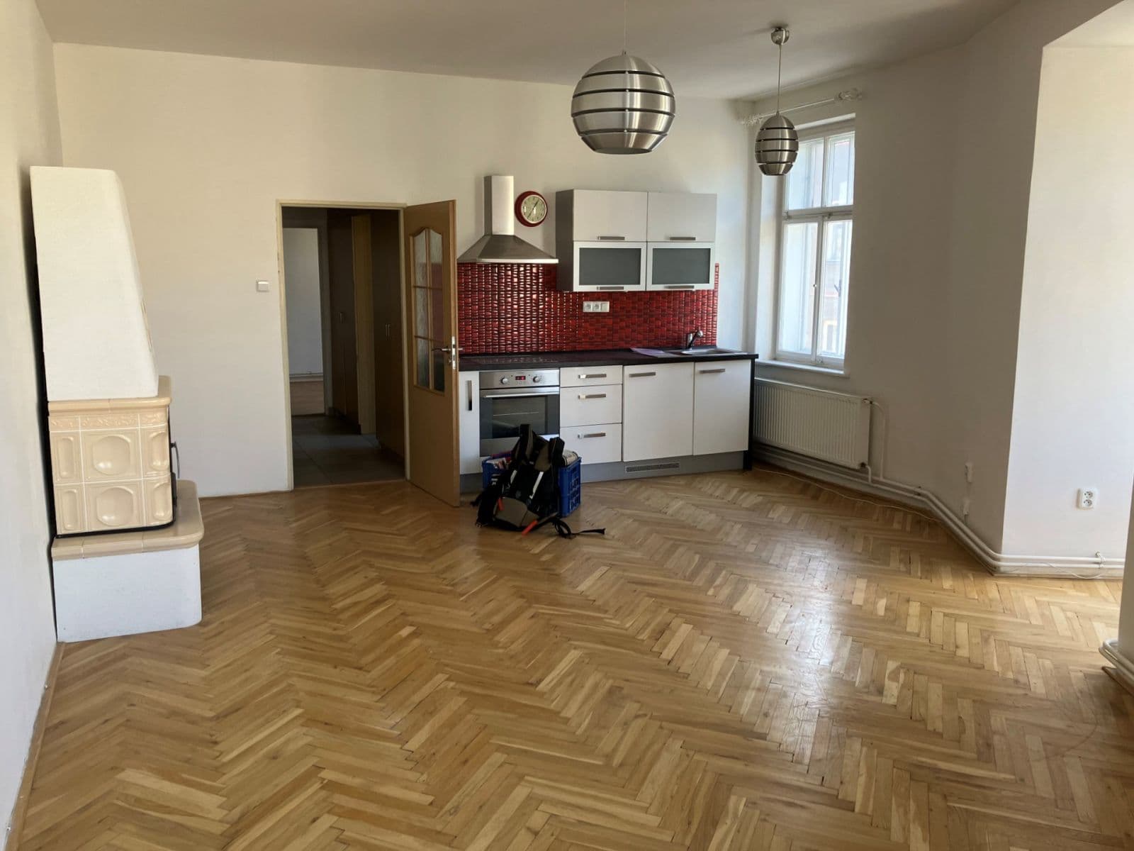 Pronájem bytu 2+kk 58 m², Šlikova, Liberec, Liberecký kraj Pronájem bytu 2+kk 58 m², Šlikova, Liberec, Liberecký kraj