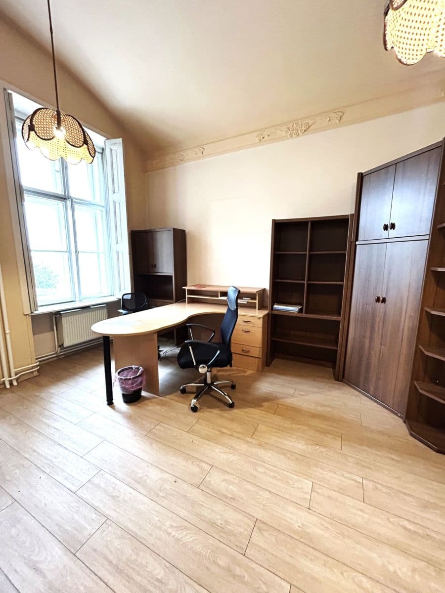 Pronájem nebytového prostoru 47 m², Sokolská, Praha, Praha Pronájem nebytového prostoru 47 m², Sokolská, Praha, Praha