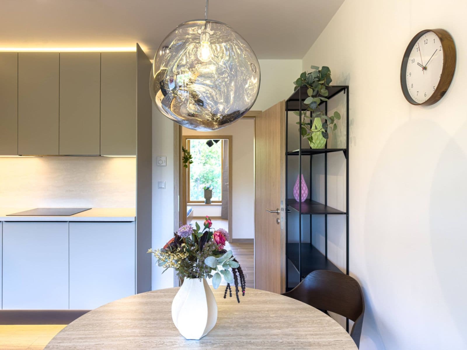 Pronájem bytu 2+kk 52 m², Lázeňská, Slaný, Středočeský kraj Pronájem bytu 2+kk 52 m², Lázeňská, Slaný, Středočeský kraj