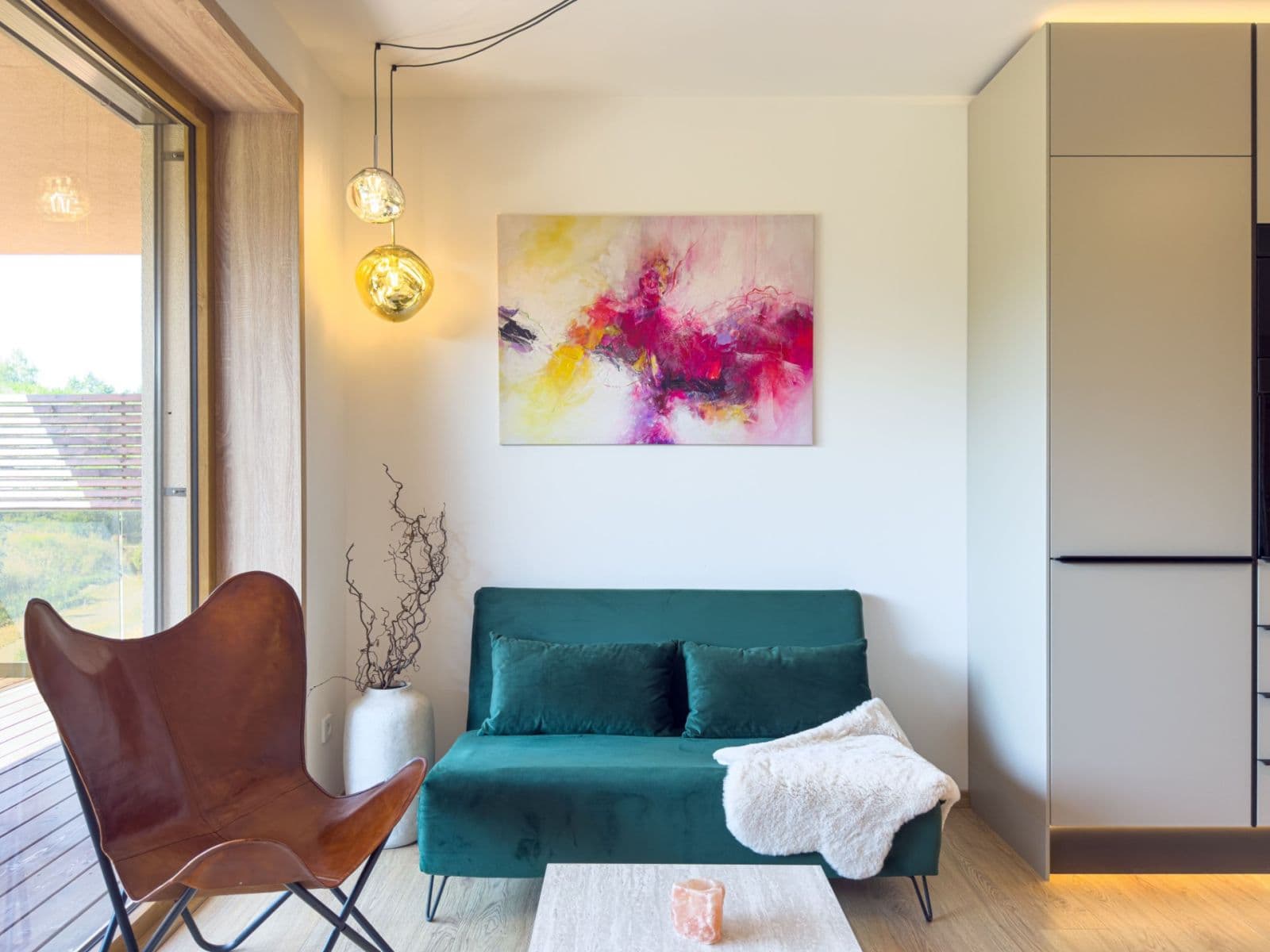 Pronájem bytu 2+kk 52 m², Lázeňská, Slaný, Středočeský kraj Pronájem bytu 2+kk 52 m², Lázeňská, Slaný, Středočeský kraj