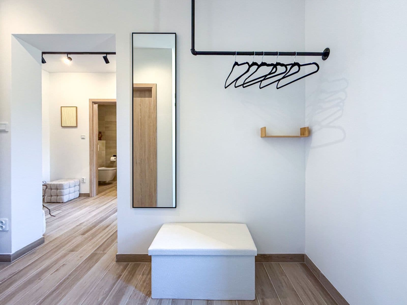 Pronájem bytu 2+kk 52 m², Lázeňská, Slaný, Středočeský kraj Pronájem bytu 2+kk 52 m², Lázeňská, Slaný, Středočeský kraj