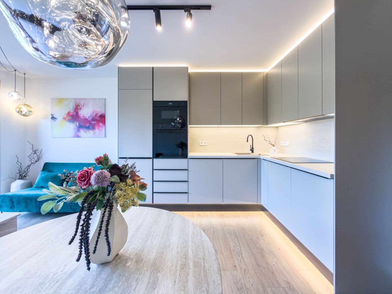Pronájem bytu 2+kk 52 m², Lázeňská, Slaný, Středočeský kraj Pronájem bytu 2+kk 52 m², Lázeňská, Slaný, Středočeský kraj