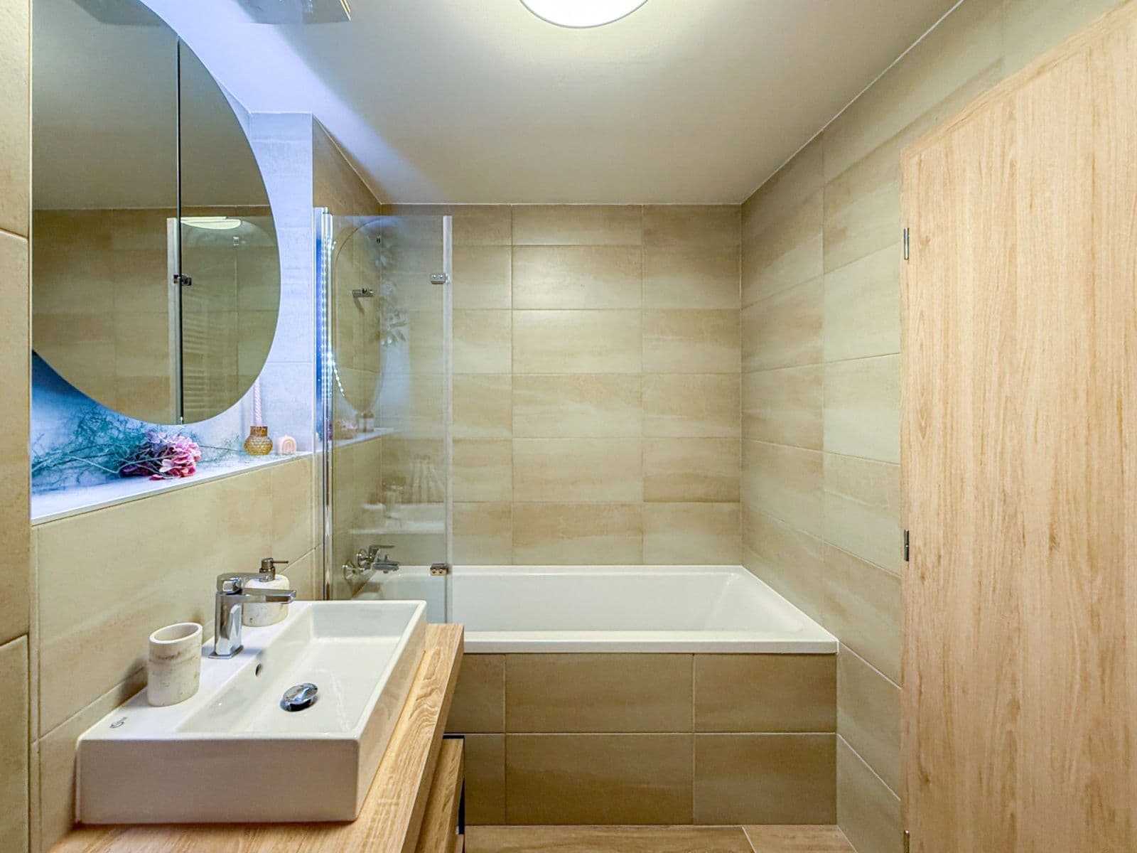 Pronájem bytu 2+kk 52 m², Lázeňská, Slaný, Středočeský kraj Pronájem bytu 2+kk 52 m², Lázeňská, Slaný, Středočeský kraj