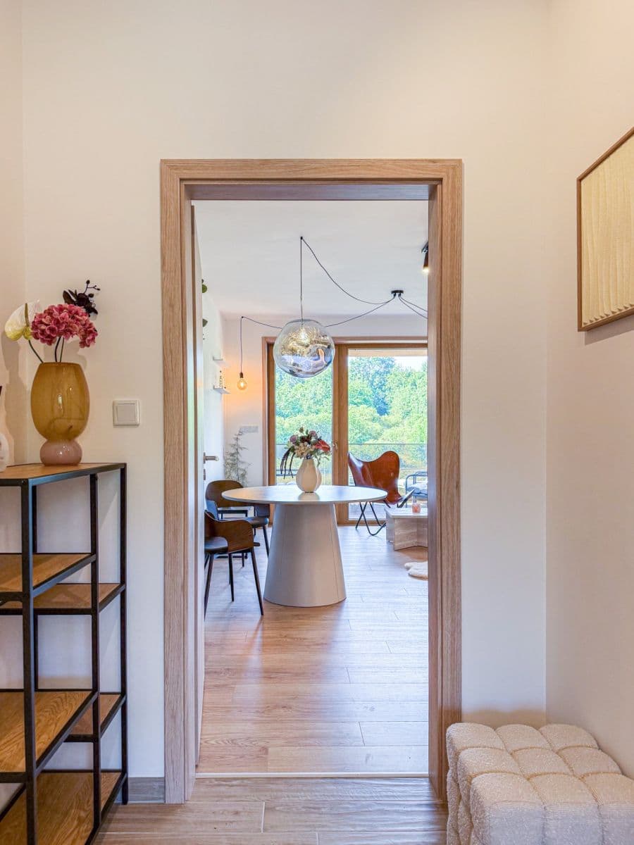 Pronájem bytu 2+kk 52 m², Lázeňská, Slaný, Středočeský kraj Pronájem bytu 2+kk 52 m², Lázeňská, Slaný, Středočeský kraj