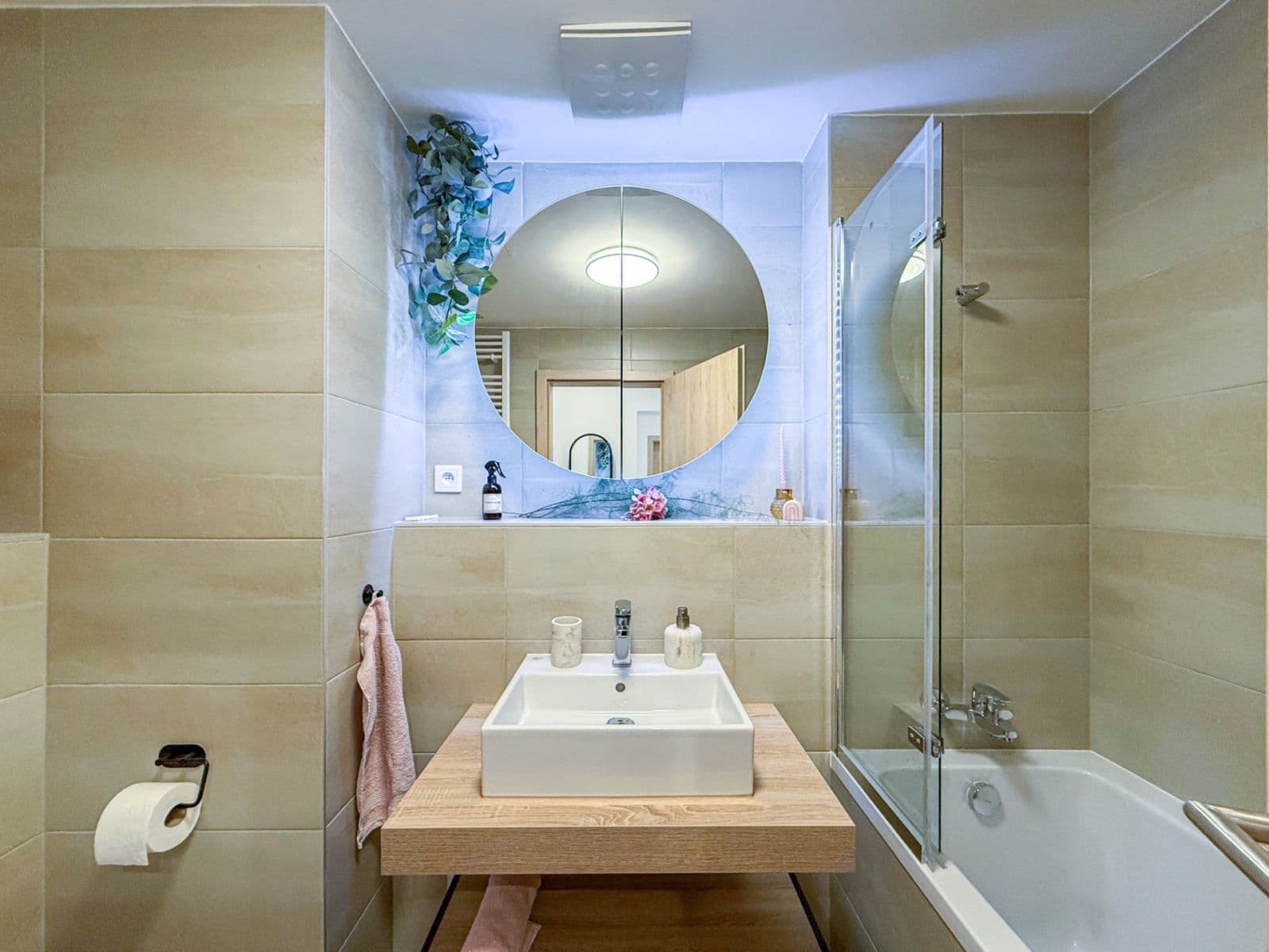 Pronájem bytu 2+kk 52 m², Lázeňská, Slaný, Středočeský kraj Pronájem bytu 2+kk 52 m², Lázeňská, Slaný, Středočeský kraj
