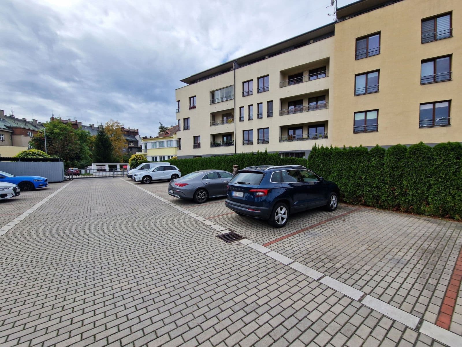 Pronájem bytu 2+kk 73 m², Chelčického, Kolín, Středočeský kraj Pronájem bytu 2+kk 73 m², Chelčického, Kolín, Středočeský kraj
